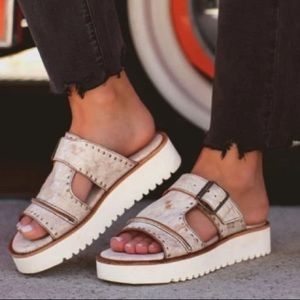 Bed Stu Nancy Platform Slide